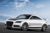 Audi tt нового поколения сохранит пятицилиндровый мотор