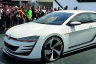 Volkswagen ag продемонстрировал концептуальные тюнинг-проекты