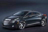 Cadillac собрал первое гибридное купе elr