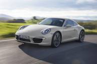 Porsche 911 получил юбилейную спецверсию