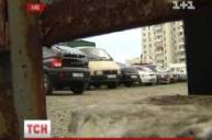 На украинских водителях нагло наживаются с помощью золотых штрафплощадок