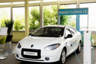 Renault отказывается от новых электромобилей