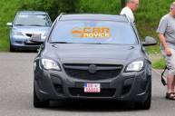 Opel тестирует обновленный универсал insignia opc