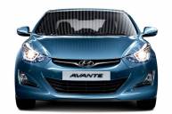 Hyundai представил обновленный седан elantra