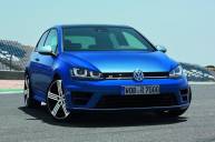 Volkswagen рассекретил самый мощный golf r