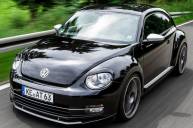 Volkswagen beetle получил новые детали кузова и доработанные моторы