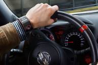 Nissan разработал для водителей биометрические часы