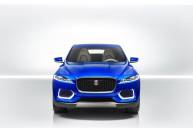 Компания jaguar раскрыла дизайн своего первого в истории внедорожника