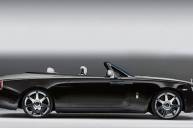 Rolls-Royce выпустит кабриолет для молодых клиентов