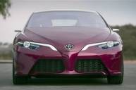 Toyota обнародовал стратегию своей новой платформы