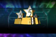 Национальная премия топ-5 авто назвала номинантов 2013 года