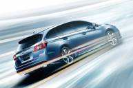 Subaru создаст пять версий нового универсала