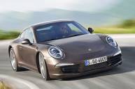 Porsche превратит спорткар 911 во внедорожник
