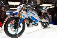 Мото- и велотехника yamaha на tokyo motor show 2013