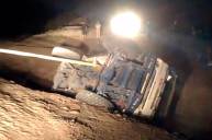 Экипаж камаз-мастер попал в аварию на ралли дакар-2014 и снят с гонки