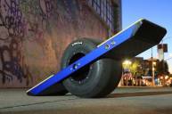 Одноколёсный электрический скейтборд onewheel