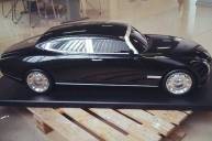 В сети появилось изображение президентского автомобиля от marussia