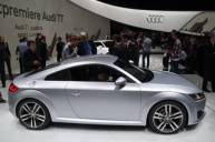 Audi tt получит кузов универсал