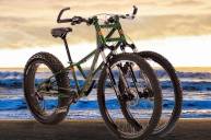 Трицикл для внедорожной езды rungu