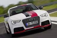 Audi оснастила купе rs5 дизелем с электрической турбиной