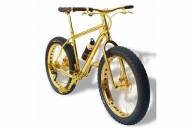 Велосипед за миллион долларов, или что еще можно сделать из золота