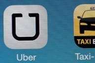 Uber-Забастовка в европе: таксисты крупнейших городов против онлайн-такси