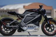 Harley-Davidson на днях представит свой первый электромотоцикл