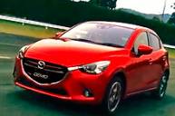 Mazda2 нового поколения дебютировала в японии