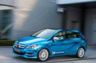 Mercedes-Benz построит конкурента bmw i3