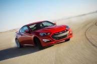 Hyundai откажется от genesis coupe в пользу небольшого спортседана