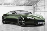 Aston martin придумал названия новых моделей