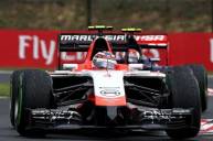 Marussia сменила пилота второй раз за два дня
