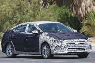 Hyundai elantra получит внешность в стиле genesis