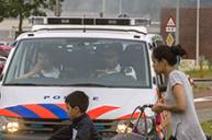 В голландии столкнулись 150 автомобилей, есть жертвы