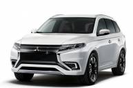 Mitsubishi покажет в париже будущее дизайна компании