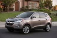На рынке США появится Hyundai Tucson нового поколения