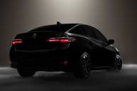Acura покажет в лос-анджелесе обновленный седан ilx