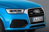 Audi представила обновленный q3 с новой передней частью и экономичными моторами