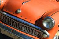 В луганске открылся музей советских автомобилей
