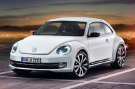 Volkswagen обновил семейство beetle