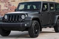 Ателье khan представило новую программу доработки для jeep wrangler