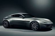 Aston martin показал новый автомобиль джеймса бонда