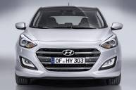 Hyundai i30 оснастили новыми моторами и преселективом