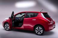 Nissan leaf назван самым популярным электромобилем европы