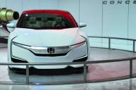 Honda готовит к запуску водородный автомобиль, который будет заправляться за три минуты