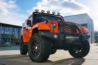 Geiger cars представило программу доработок для внедорожника jeep wrangler