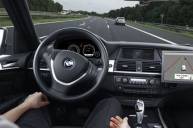 Немецкий автобан приспособят для машин-беспилотников