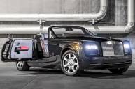 Rolls-Royce предложит американцам девять карбоновых фантомов