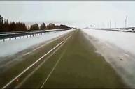 Как чистят дороги от снега в казахстане