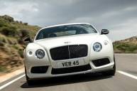 Bentley подготовит к женеве прототип нового спорткара